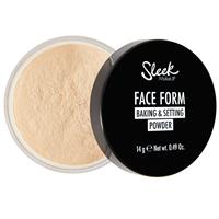 Sleek Face Form Baking & Setting Powder - Light