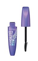 Rimmel London SCANDALEYES WOW WINGS waterproof mascara #001-black