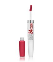 maybellinenewyork Maybelline New York Superstay 24h Optic Bright Lipstick 870 Optic Ruby (1st)