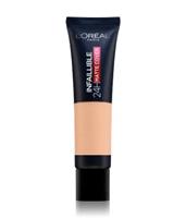 L'Oréal Infallible 24hr Matte Cover Foundation 35ml (Various Shades) - 200 Golden Sun