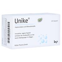 Köhler Pharma UNIKE Kapseln 120 Stück
