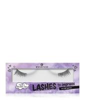 Essence Lashes To Impress Half Lashes Wimpern  1 Stk