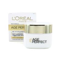 L'Oréal Paris Dermo Expertise Age Perfect Re-Hydrating Day Cream (50ml)