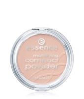 Essence Mattifying  Kompaktpuder  12 g Nr. 02 - Soft Beige