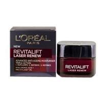 L'Oréal Paris Dermo Expertise Revitalift Laser Renew Advanced Anti-Aging Moisturiser - Triple Action (50ml)