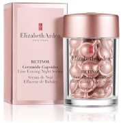 Elizabeth Arden Ceramide Retinol Line Erasing Night Serum Capsules - 30 stuks