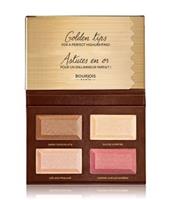 Bourjois Délice De Poudre Highlighter  18 g Nr. 01 - Highlighting Palette