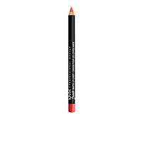 NYX Professional Makeup SUEDE matte lip liner #cannes