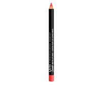 NYX Professional Makeup SUEDE matte lip liner #brunch me