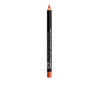 NYX Professional Makeup SUEDE matte lip liner #soft-spoken