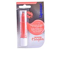 Liposan CRAYON hidratación & color intenso #hot coral