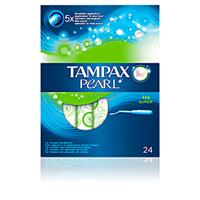 Tampax Pearl Super 24