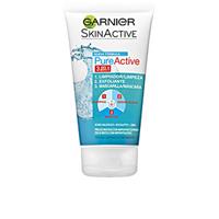 Garnier PURE ACTIVE 3 en 1 gel limpiador piel grasa 150 ml