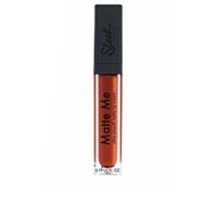 Sleek MATTE ME ultra smooth lip cream #hellacious