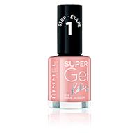 Rimmel London KATE SUPER GEL nail polish #012-soul session