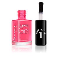 Rimmel London Nagellak supergel 026 sun fun daze 12ml