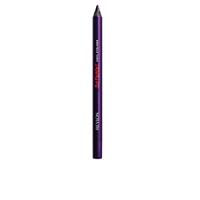 Revlon Make Up SO FIERCE vinyl eye liner #powerful plum-blackened violet