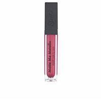 Sleek MATTE ME METALLIC lip cream #metallized rose