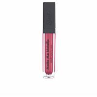 Sleek MATTE ME METALLIC lip cream #metallized rose