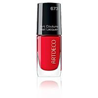 Artdeco ART COUTURE nail lacquer #673-red volcano