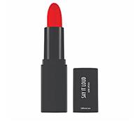 Sleek SAY IT LOUD satin lipstick #California Love