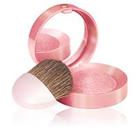 Bourjois LITTLE ROUND pot blusher powder #095-rose de jaspe