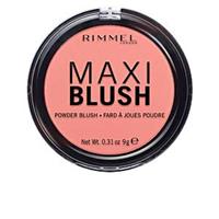 1+1 gratis: Rimmel Maxi Blush 006 Exposed 9 gr
