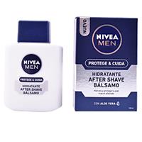 Nivea MEN PROTEGE & CUIDA after shave balm hidratante 100 ml