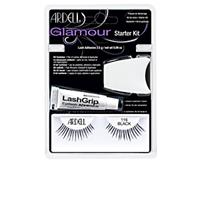 Ardell Lashes KIT INICIACION GLAMOUR set #101 demi black