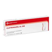 Clotrimazol AL 200