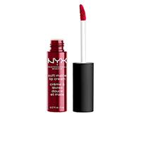 NYX Professional Makeup SOFT MATTE lip cream #copenhagen