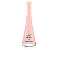Bourjois 1 SECONDE nail polish #35-lady nude