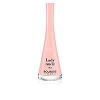 Bourjois 1 SECONDE nail polish #35-lady nude
