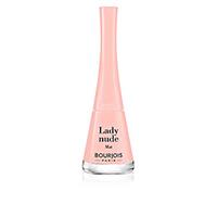 1+1 gratis: Bourjois 1 Seconde Nagellak 035 Lady Nude