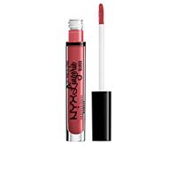 NYX Professional Makeup LINGERIE lip gloss #honeymoon