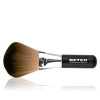 Beter BROCHA MAQUILLAJE PROFESSIONAL gruesa pelo sintético