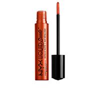 NYX Professional Makeup LIQUID SUEDE metallic matte #new era