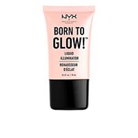 NYX Professional Makeup BORN TO GLOW! Liquid illuminator #sunbeam