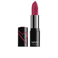 NYX Professional Makeup Shout Loud Hydrating Satin Lipstick (Various Shades) - 21st