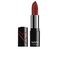 NYX Professional Makeup Shout Loud Hydrating Satin Lipstick (Various Shades) - Hot in Here