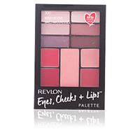 Oogschaduw Palet Palette Revlon 39019