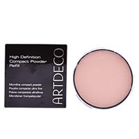 Artdeco HIGH DEFINITION compact powder refill #2-light ivory