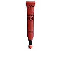 NYX Professional Makeup POWDER PUFF LIPPIE lip cream #cool intentions