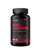 Body Attack BCAA + Glutamine 12000, 180 Kaps.