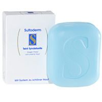 Sulfoderm S teint syndet soap 100g