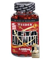 Weider Beta Alanine (120 caps)