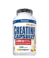 Weider Creatine Capsules, 200 Kaps.