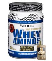 Weider Whey Amino's (300 tabs)
