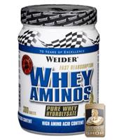 Weider Whey Aminos, 300 Tabl.