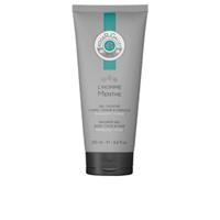 Roger & Gallet L'HOMME MENTHE shower gel 200 ml